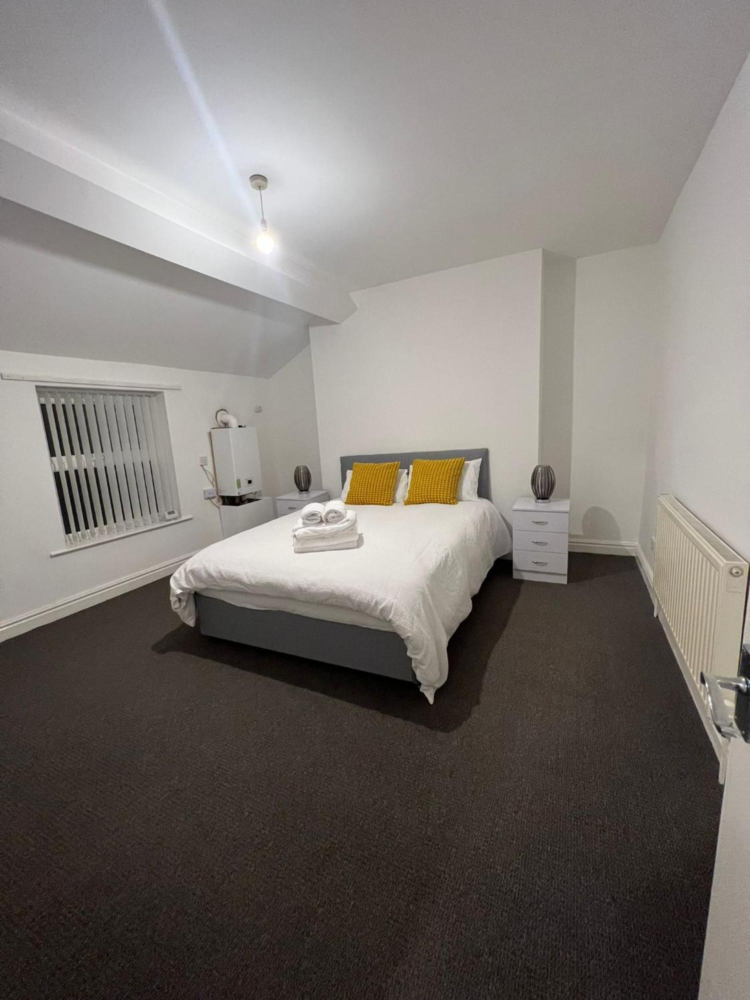 Apartments 7 Greenfield Road 리버풀 외부 사진