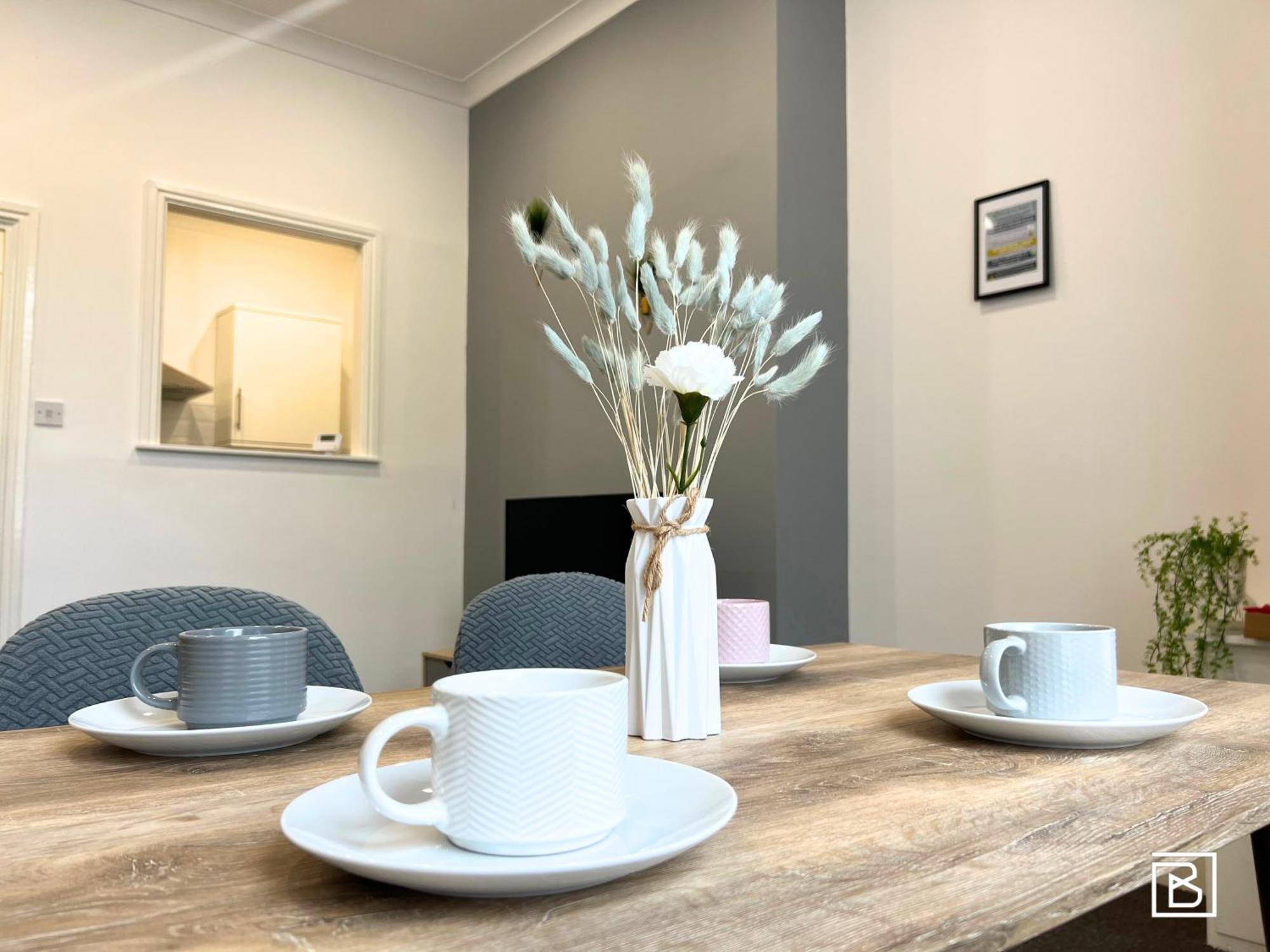 Apartments 7 Greenfield Road 리버풀 외부 사진
