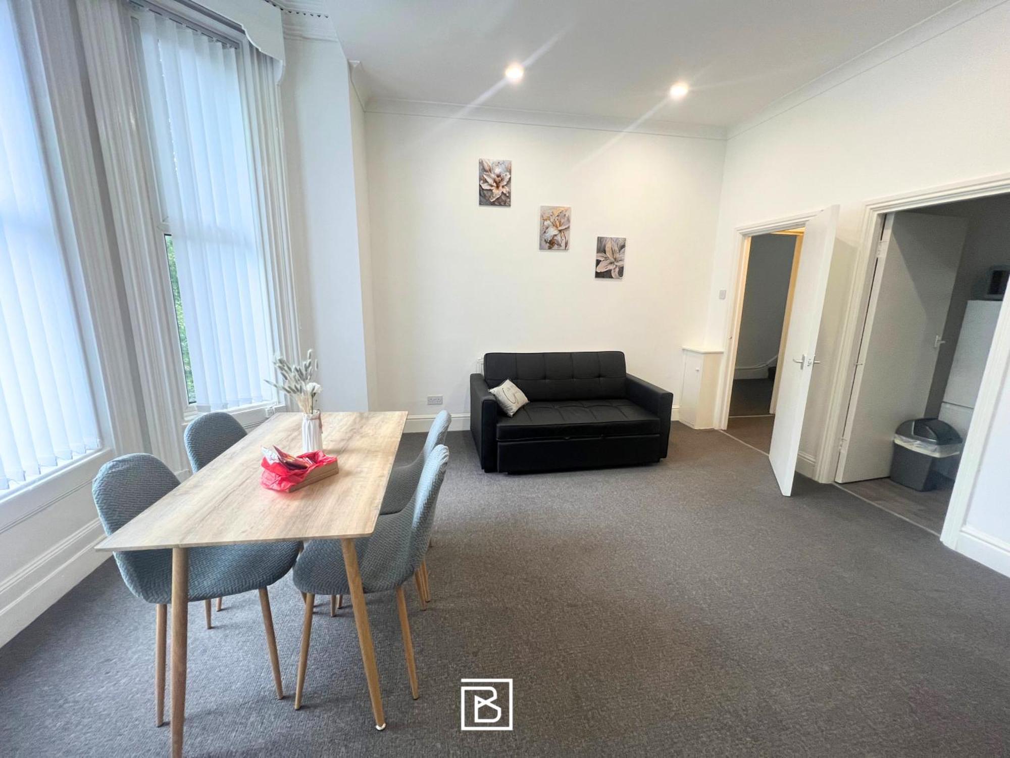 Apartments 7 Greenfield Road 리버풀 외부 사진