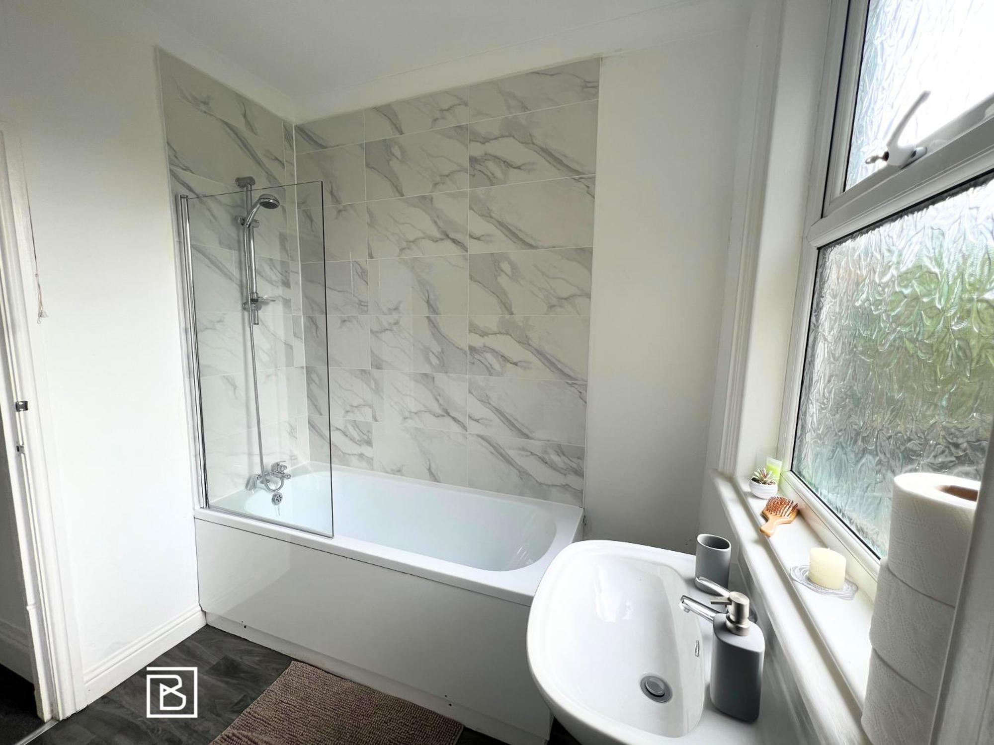 Apartments 7 Greenfield Road 리버풀 외부 사진