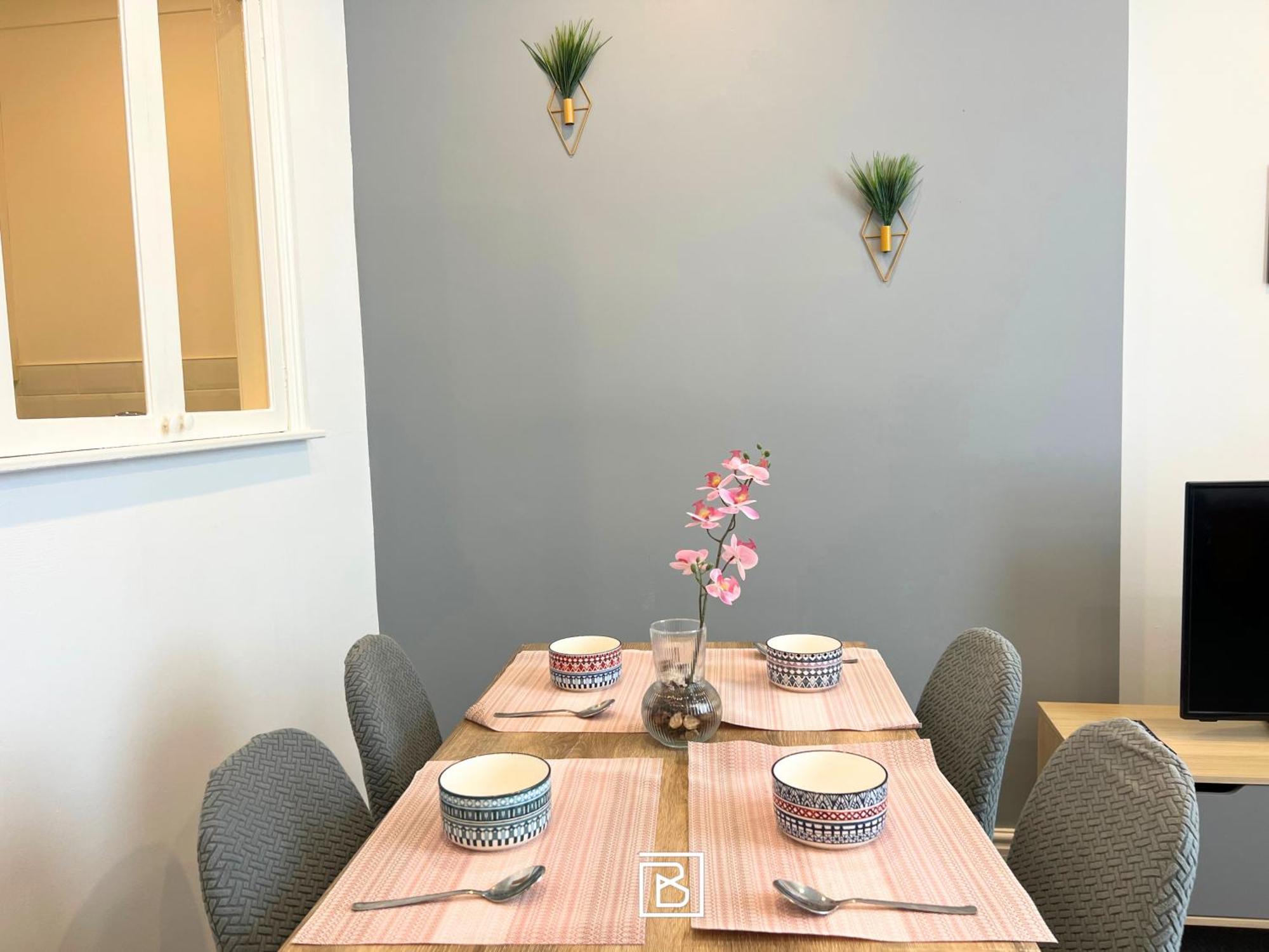 Apartments 7 Greenfield Road 리버풀 외부 사진