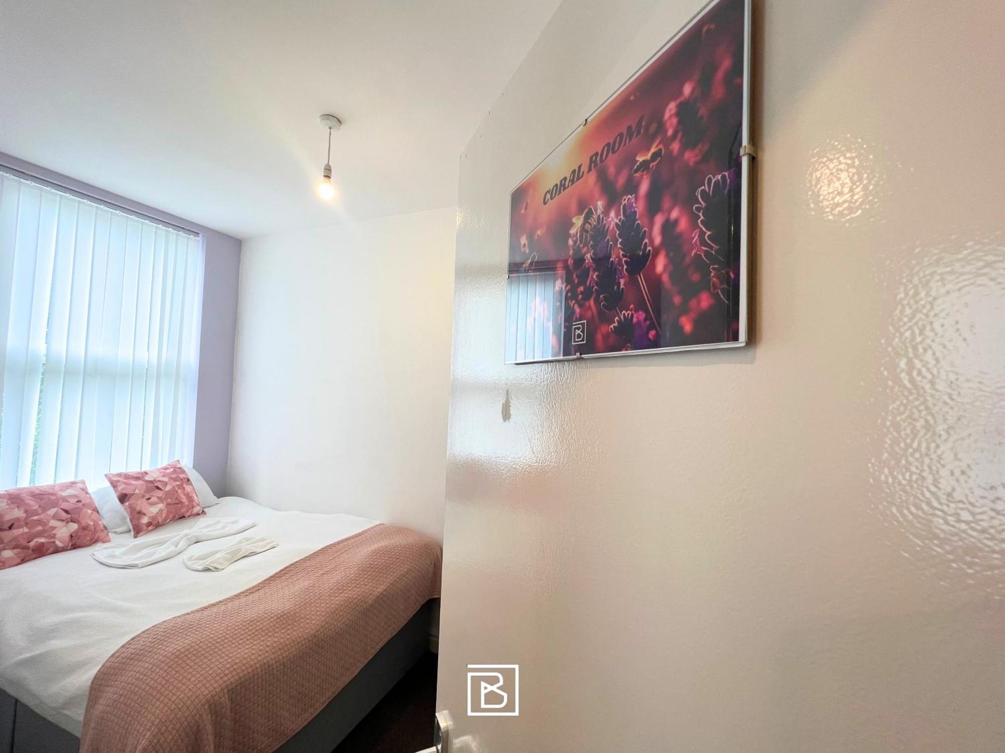 Apartments 7 Greenfield Road 리버풀 외부 사진