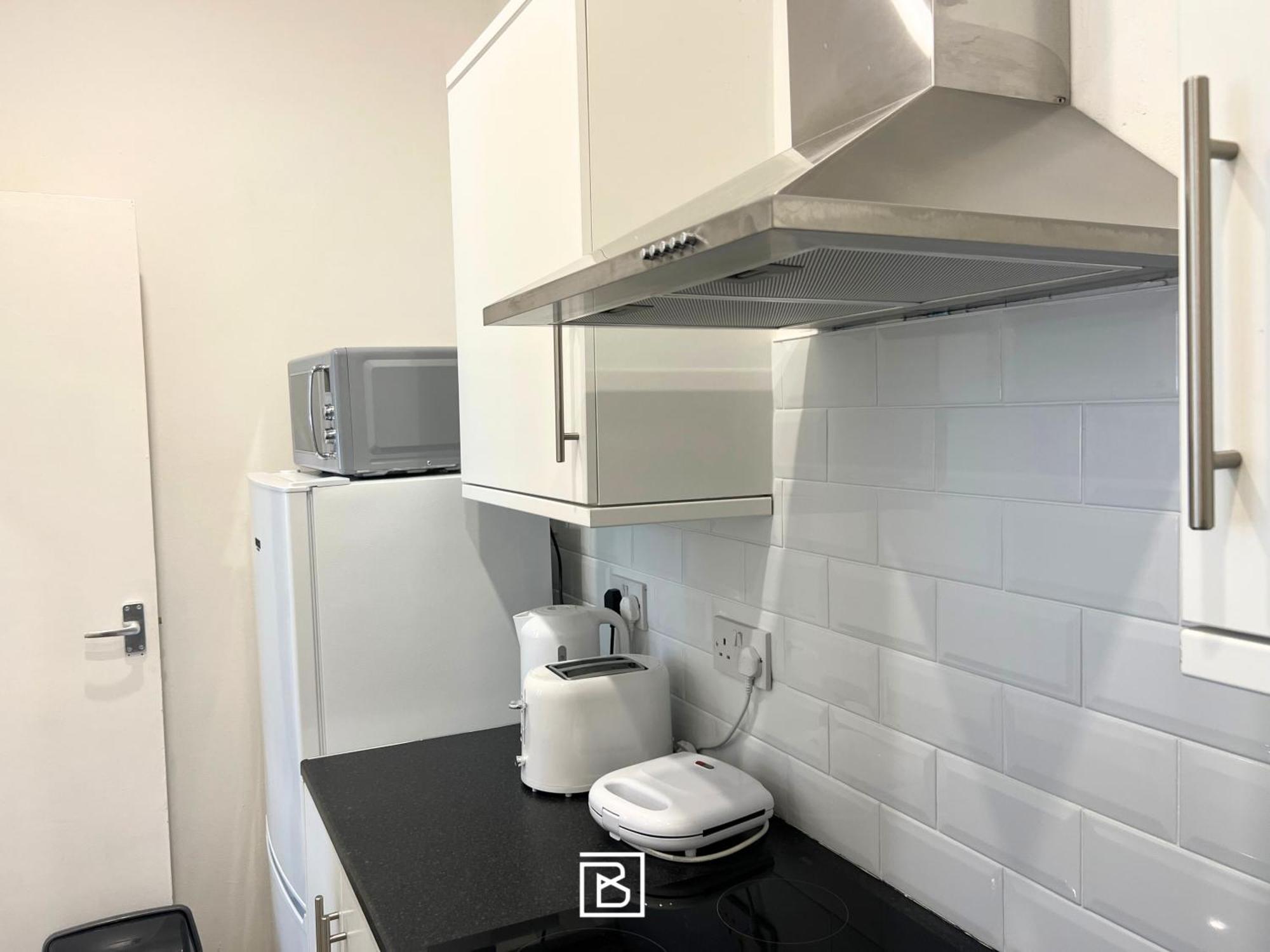 Apartments 7 Greenfield Road 리버풀 외부 사진