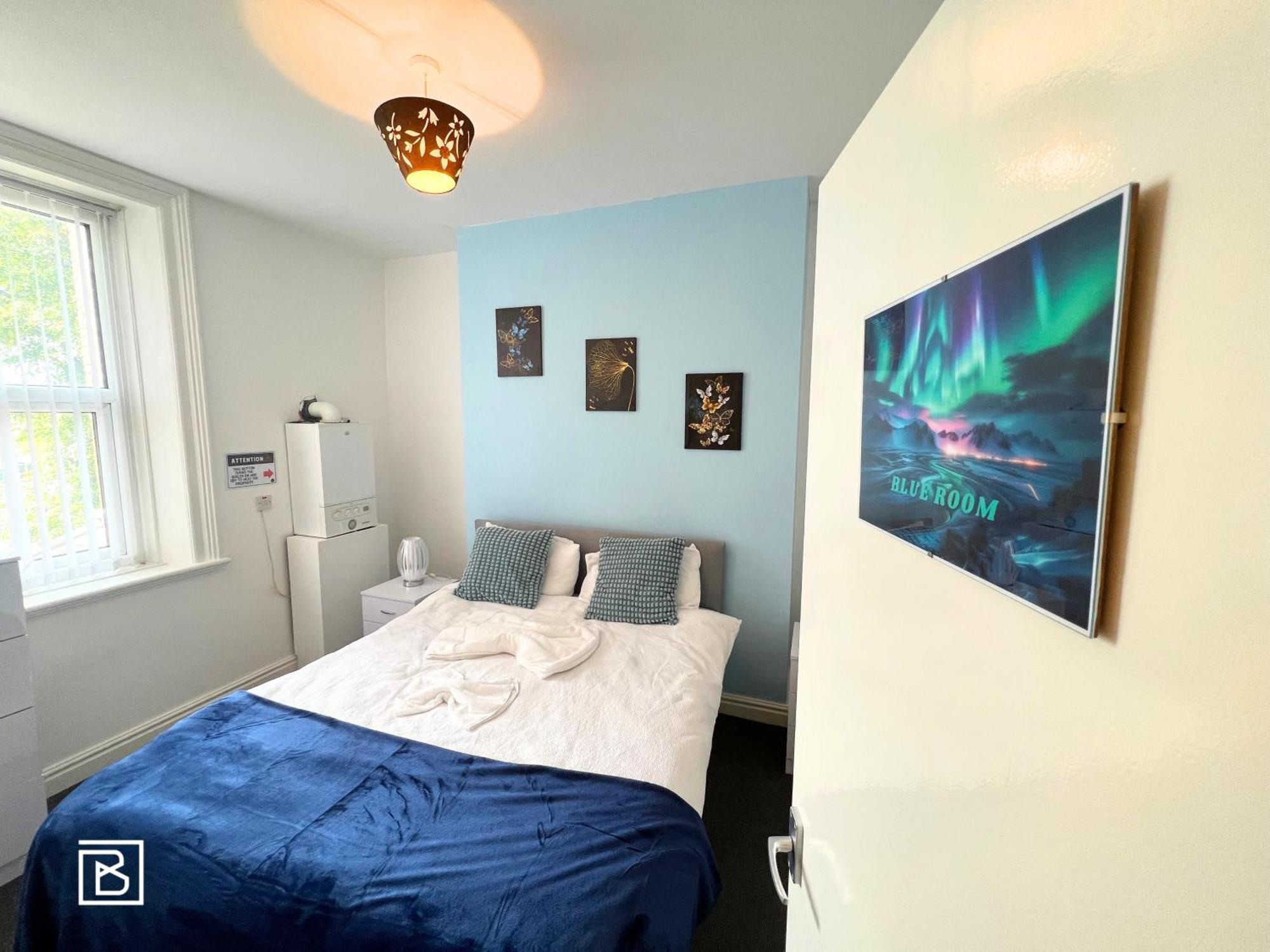 Apartments 7 Greenfield Road 리버풀 외부 사진