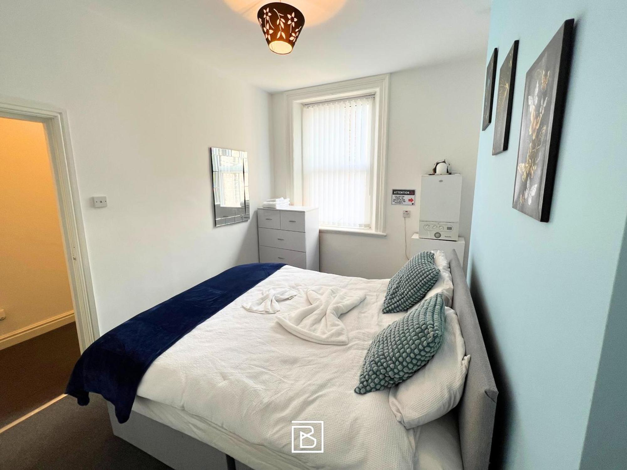 Apartments 7 Greenfield Road 리버풀 외부 사진