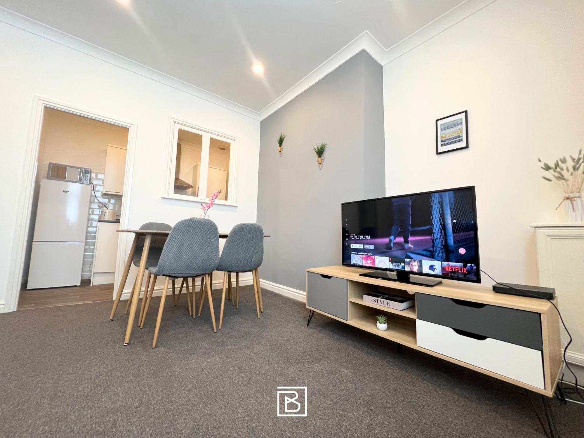 Apartments 7 Greenfield Road 리버풀 외부 사진