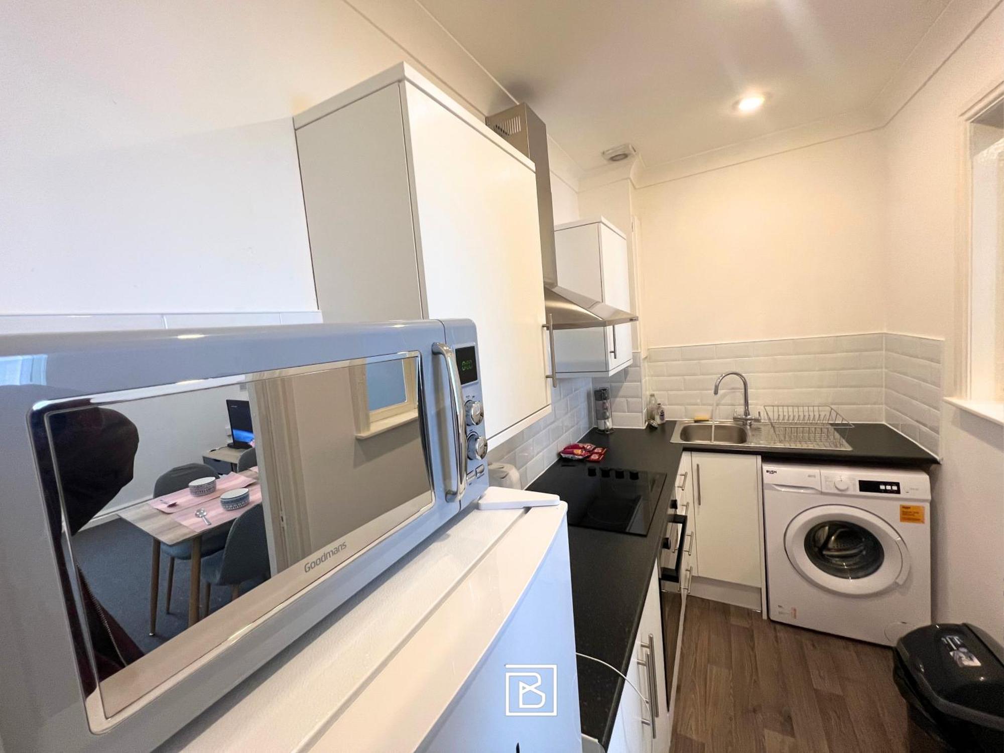 Apartments 7 Greenfield Road 리버풀 외부 사진