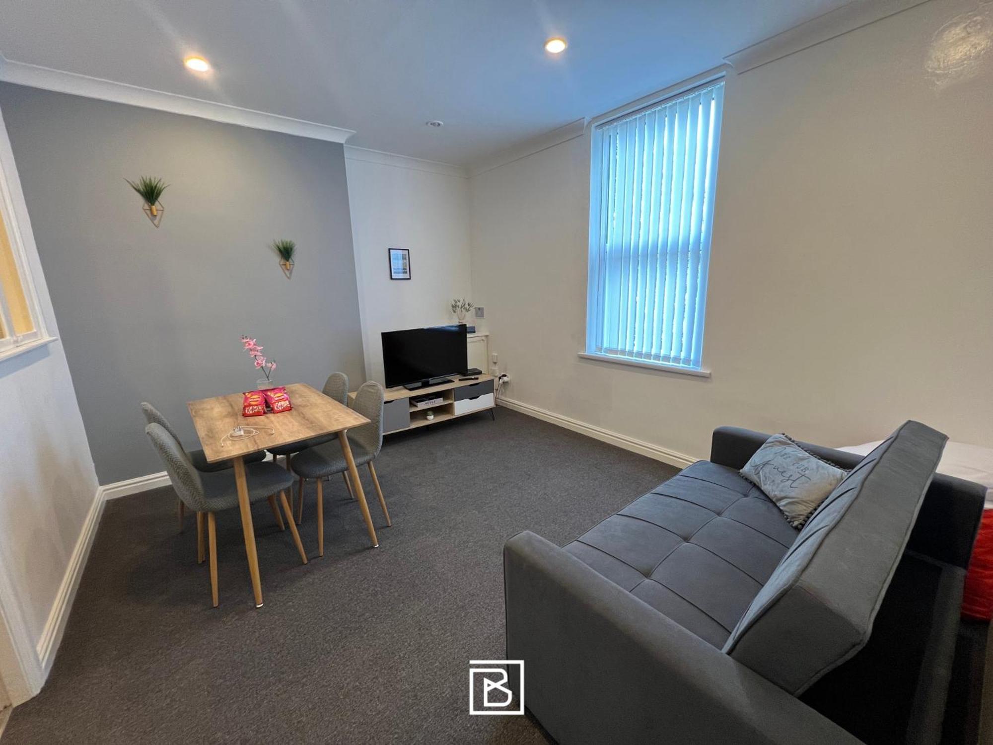 Apartments 7 Greenfield Road 리버풀 외부 사진